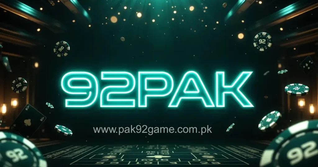 92pak Game