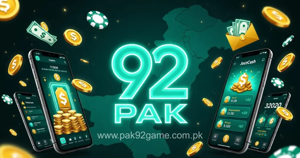 Pak 92 Games