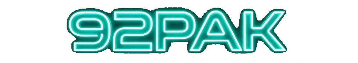 92pak logo